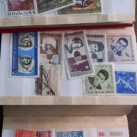 Продавам пощенски марки, снимка 5 - Филателия - 37051366