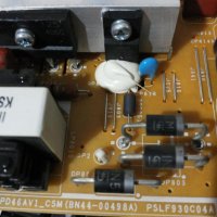 Power Supply LED Board Samsung BN44-00498A (PSLF930C04A), снимка 2 - Части и Платки - 26897705