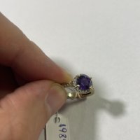 Златен пръстен 14к / 2.35 гр., снимка 1 - Пръстени - 43184899