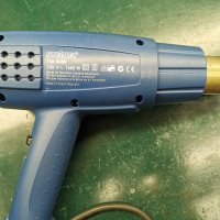 Пистолет за горещ въздух Steinel HL16010S 1600W, снимка 3 - Други инструменти - 44049417
