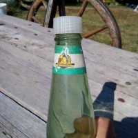 Стара бутилка,шише Bulgarkonserv, снимка 3 - Антикварни и старинни предмети - 26963534