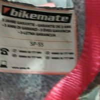 Каска за велосипед BIKEMATE SP 55  (49-54см) с осветление , снимка 8 - Аксесоари за велосипеди - 43446433