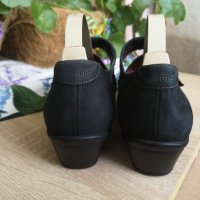 Обувки Durea 40.5н. Естествена кожа , снимка 10 - Дамски обувки на ток - 32693111