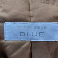 STRENESSE BLUE - кафяво палто, снимка 5 - Палта, манта - 38426711