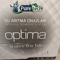 Пречиствател за вода Puretech, снимка 5 - Други - 44010632