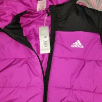 Ново зимно яке Adidas 140 и 13- 14г. размер, снимка 2 - Детски якета и елеци - 43003583