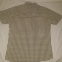 Fjallraven M HIGH COAST SHIRT SS (М) мъжка риза, снимка 6 - Ризи - 37016265