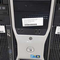 HP Workstation Z820 2 x Intel Xeon Octa-Core E5-2690 2.90GHz / 65536MB (64GB) / 4000GB (4TB) / DVD/R, снимка 15 - Работни компютри - 27694345