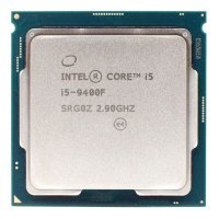 Процесор за компютър, CPU Intel Core i5-9400F, 2.9, 9M, s1151, Tray, SS300205, снимка 1 - Процесори - 38452288