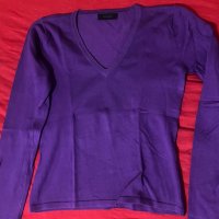 Пуловер Vero Moda памук, снимка 1 - Блузи с дълъг ръкав и пуловери - 43450617