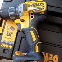 Безчетков Винтоверт  DeWALT DCD791 - 70Nm, снимка 1 - Винтоверти - 43524797