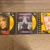 Laserdisc Лазердиск колекция музика. Чисто Нови!, снимка 1 - Други музикални жанрове - 43017510