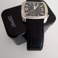 Масивен мъжки часовник ESPRIT, снимка 1 - Водоустойчиви - 38967868