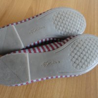 N41 Tommy Hilfiger/балерини, снимка 5 - Дамски ежедневни обувки - 37439335