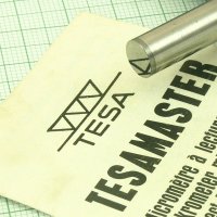 Микрометър с брояч 200-225мм./0.001мм. TESA TESAMASTER, снимка 4 - Други инструменти - 26501797