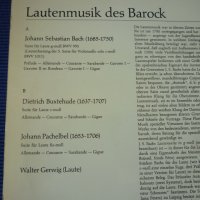 грамофонни плочи класика Johan Sebastian Bach, снимка 8 - Грамофонни плочи - 24540504