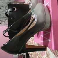 Дамски елегантни обувки, снимка 5 - Дамски обувки на ток - 28437090