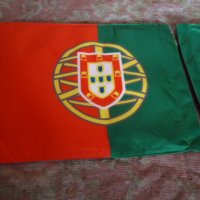 знаме на Португалия , снимка 2 - Други ценни предмети - 32519134