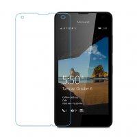 Nokia Lumia 550 Протектор за екрана , снимка 2 - Фолия, протектори - 37650177