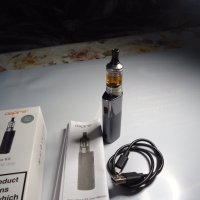 Вейп - Aspire Zelos Nano, снимка 4 - Електронни цигари - 43300294