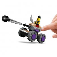 Конструктор LEGO® Ninjago 71740 / Електрическият робот на Jay, снимка 5 - Конструктори - 35628556