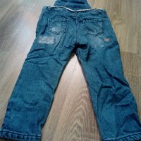 Дънки на Зара, снимка 2 - Детски панталони и дънки - 26544899