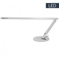 LED лампа Slim - бяла, черна,сребриста,розово злато - настолна, снимка 8 - Друго оборудване - 38063771
