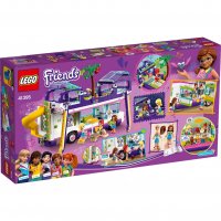 LEGO® Friends 41395 - Автобус на приятелството, снимка 2 - Конструктори - 39001217