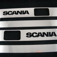 Комплект декорация стъпало за Скания Scania R 2004-2016г. , ES031, снимка 2 - Аксесоари и консумативи - 35614258