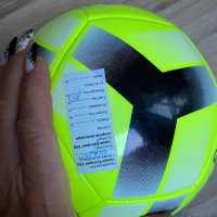Чисто кова оригинална футболна топка Starlancer Plus !, снимка 6 - Футбол - 43990723