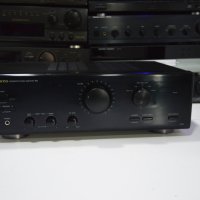 Усилвател onkyo a 830, снимка 1 - Ресийвъри, усилватели, смесителни пултове - 38929684