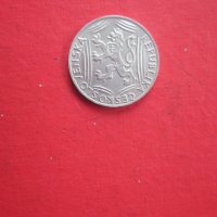 100 крони 1948 сребърна монета , снимка 3 - Нумизматика и бонистика - 38158764