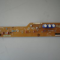 X-Buffer Board LJ41-10182A LJ92-01881A TV SAMSUNG PS51E450, снимка 1 - Части и Платки - 28164797