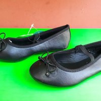 Английски детски обувки-балеринки, снимка 6 - Детски обувки - 28709284