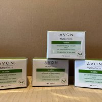 Дневен крем за мазна кожа със SPF 20 Avon , снимка 1 - Козметика за лице - 37184858