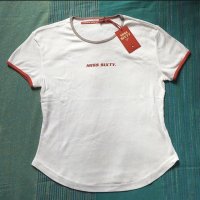 Тениска Miss Sixty, нова, с етикет, снимка 1 - Тениски - 28516264