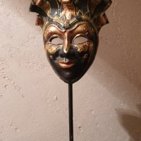 Италианска маска–Отлична!, снимка 1 - Декорация за дома - 32928509