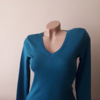 Дамска блуза, снимка 2 - Блузи с дълъг ръкав и пуловери - 34727246