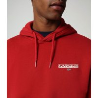 Napapijri Sweatshirt B-Ice - страхотно мъжко горнище  , снимка 1 - Спортни дрехи, екипи - 43187111