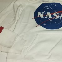 НМ суичер NASA – 12-14 години, 158-164см, снимка 6 - Детски анцузи и суичери - 35532046