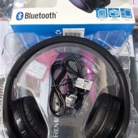 Безжични мощни слушалки с радио Grundig Bluetooth Headphone Discolight, снимка 9 - Слушалки и портативни колонки - 33400164