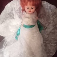 Стара Руска кукла, снимка 7 - Кукли - 43528557
