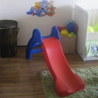 Детска пързалка с три стъпала, снимка 1 - Други - 40869788