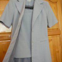 Дамски костюм с пола "Косара стил", размер S, снимка 4 - Костюми - 26546718