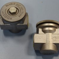 Хидравличен филтър Deckel магнитен , снимка 1 - Резервни части за машини - 32237332