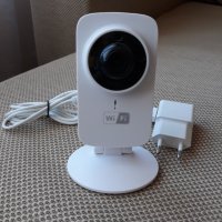 Чисто нова камера за видеонаблюдение Wifi Camera V380S, снимка 6 - HD камери - 34613735