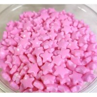  звезди звездички коледни Захарни поръски бонбони захарна поръска sprinkles, снимка 4 - Други - 43518784