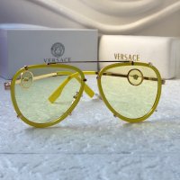 Versace VE 4411 унисекс ,дамски слънчеви очила,мъжки слънчеви очила , снимка 4 - Слънчеви и диоптрични очила - 38672851