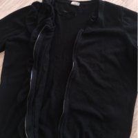 Черна жилетка Esprit, снимка 3 - Жилетки - 32585275