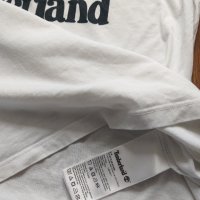 timberland - страхотна мъжка тениска, снимка 6 - Тениски - 40518080